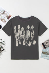Y'all Cowboy Tee