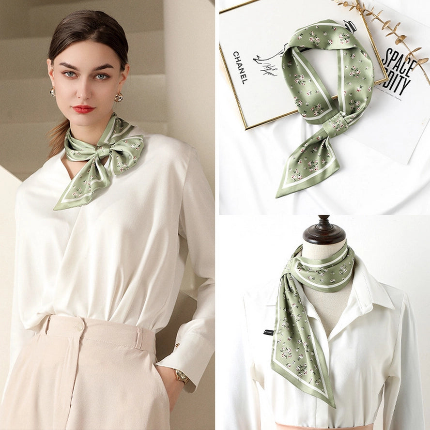 Silk Scarf