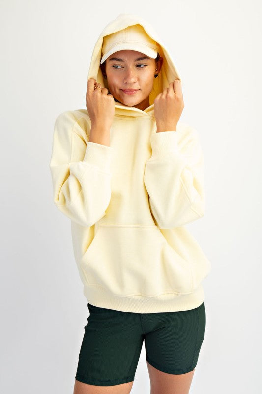 Lemonilla Fleece Hoodie