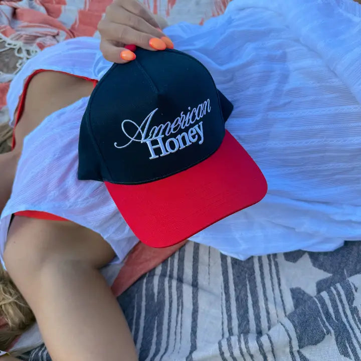 American Honey Hat