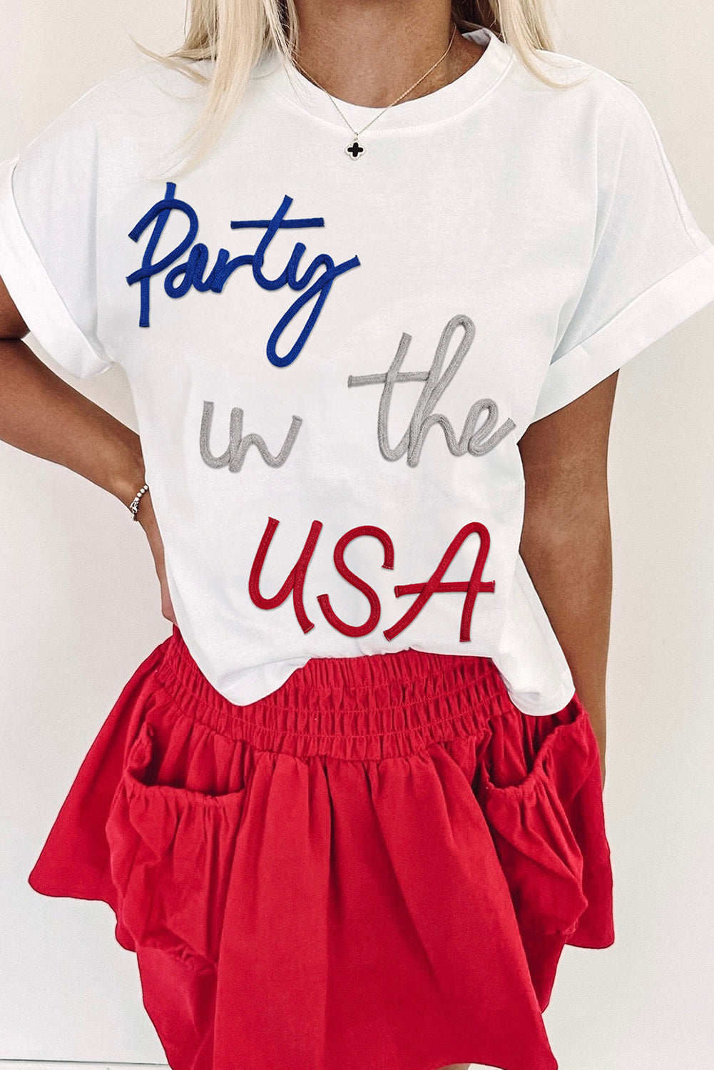 Piper USA Party Tee - SALE