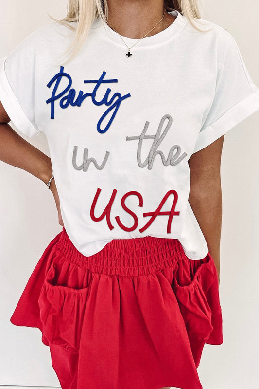 Piper USA Party Tee - SALE