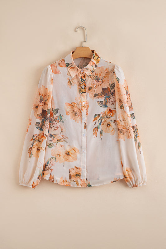 Oaklyn Floral Blouse