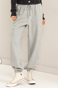 High Rise Jogger