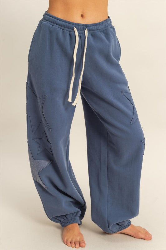 Star Sweatpants