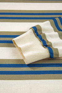 Charlee Stripe Sweatshirt