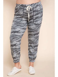 Amy Army Jogger