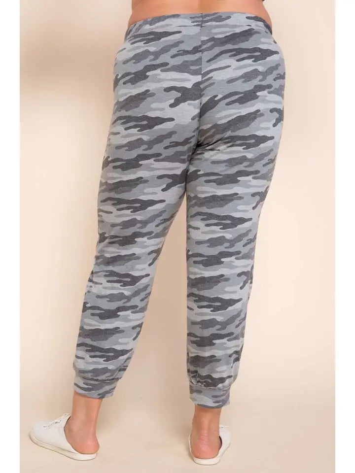 Amy Army Jogger