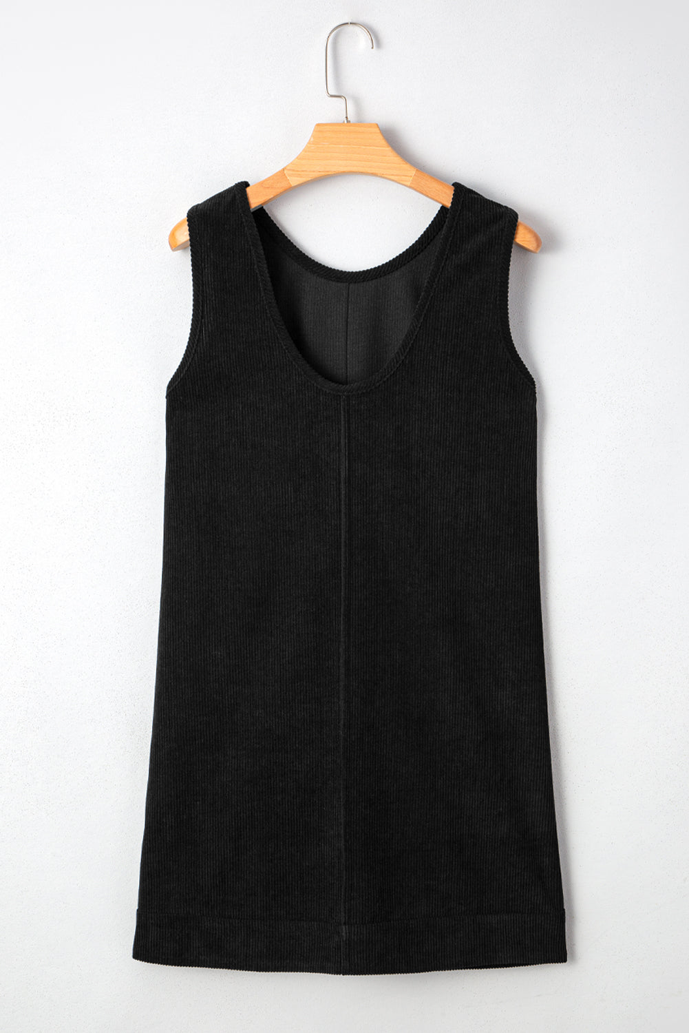 Char Corduroy Dress
