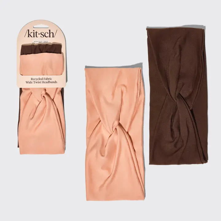 Twist Headband SET