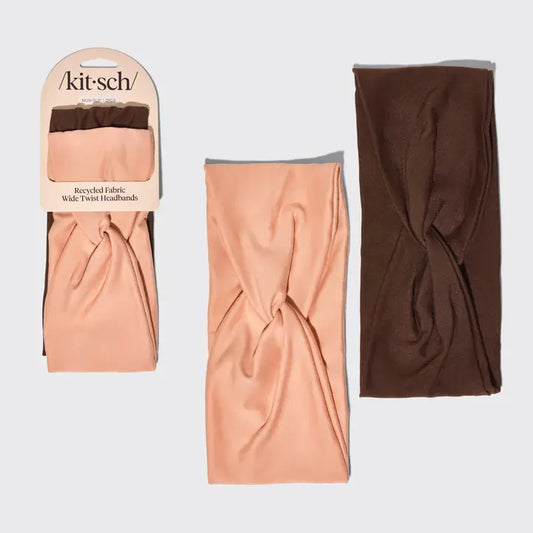 Twist Headband SET