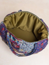 Puffer Weekender Bag