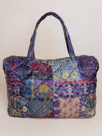 Puffer Weekender Bag