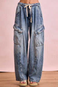 Baggy Barrel Pant
