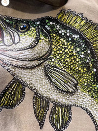 Bass Fishing Tee