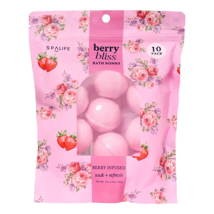 Bath Bombs