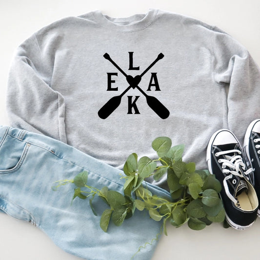 Lake Crewneck - SALE