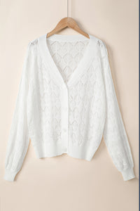 Crochet Cardigan