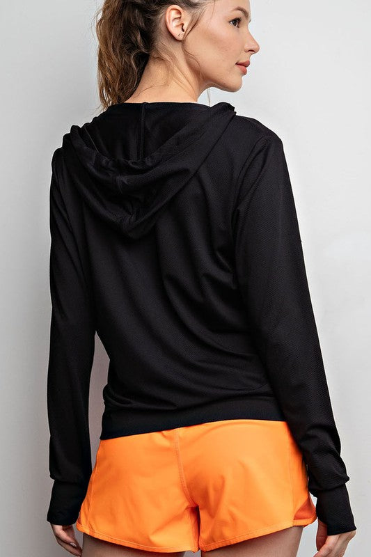 Quick Dry Jacket