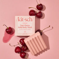 Cherry Body Wash Bar
