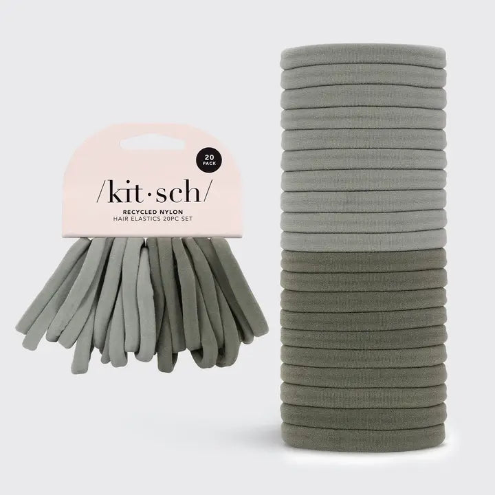 Nylon Elastic Hair Tie