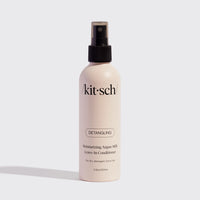 Leave-In Milk Conditioner