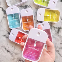 Power Mist Hand Sanitizer