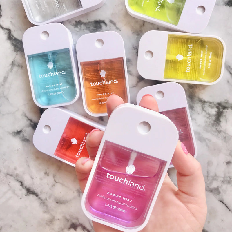 Power Mist Hand Sanitizer