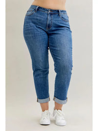 JB MR BF Cuff Jean