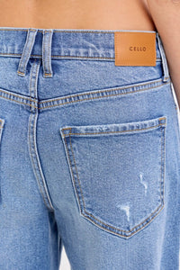 Benson BF Crop Jean
