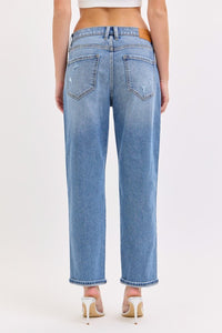 Benson BF Crop Jean