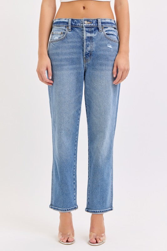 Benson BF Crop Jean