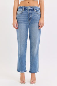 Benson BF Crop Jean