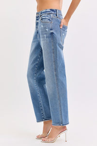 Benson BF Crop Jean