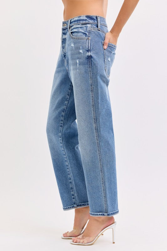 Benson BF Crop Jean