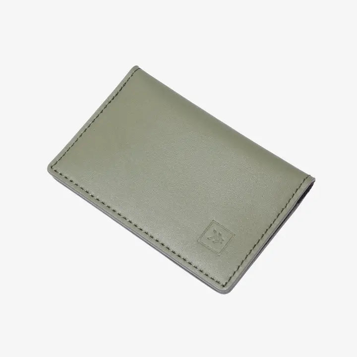 Scout - Leather Bifold Wallet – SPJ Boutique