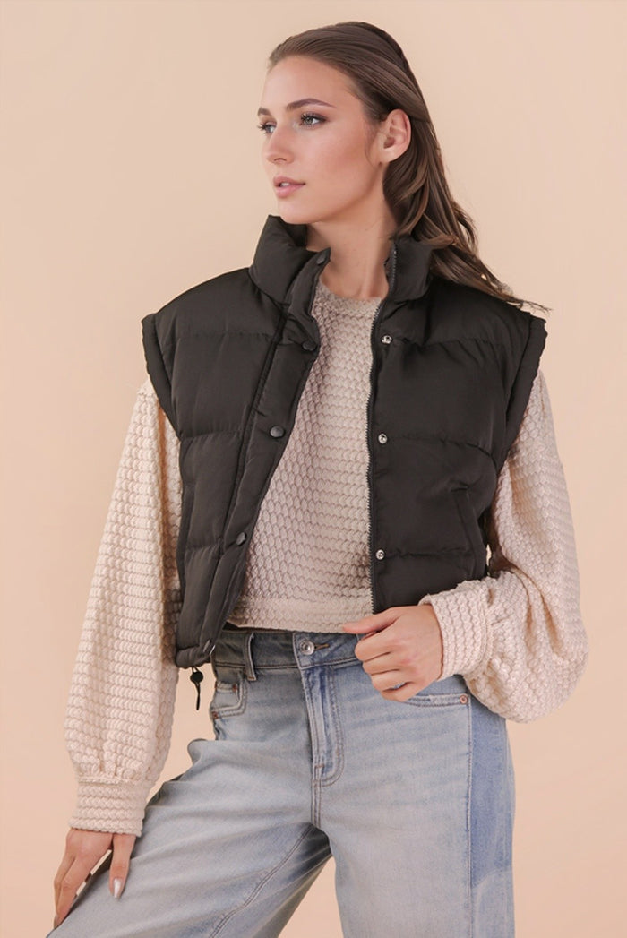 Black Vest