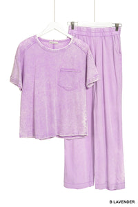 Amelia Lavender SET