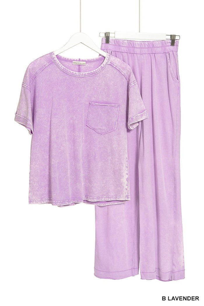 Amelia Lavender SET