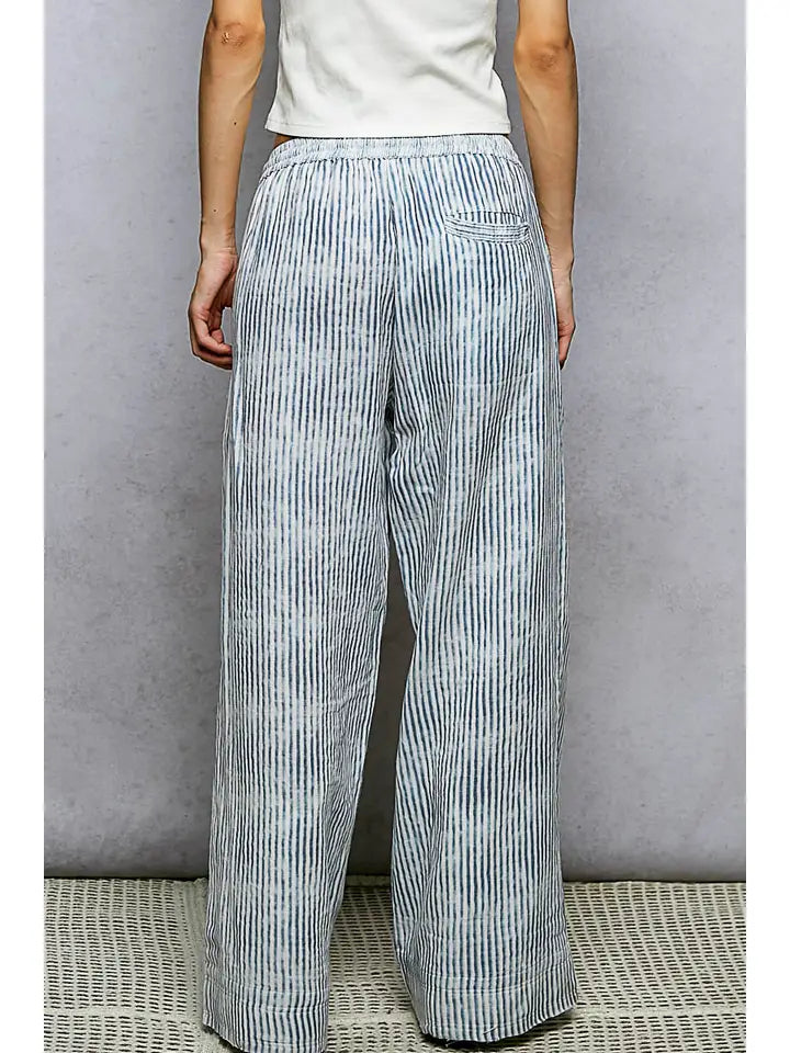 Stripe Pants - SALE