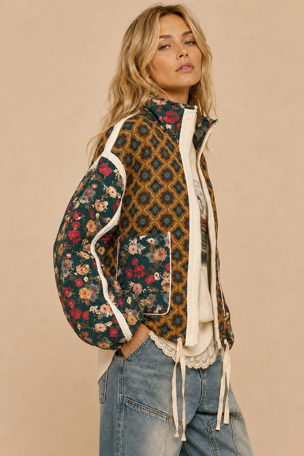 Paige Padded Jacket