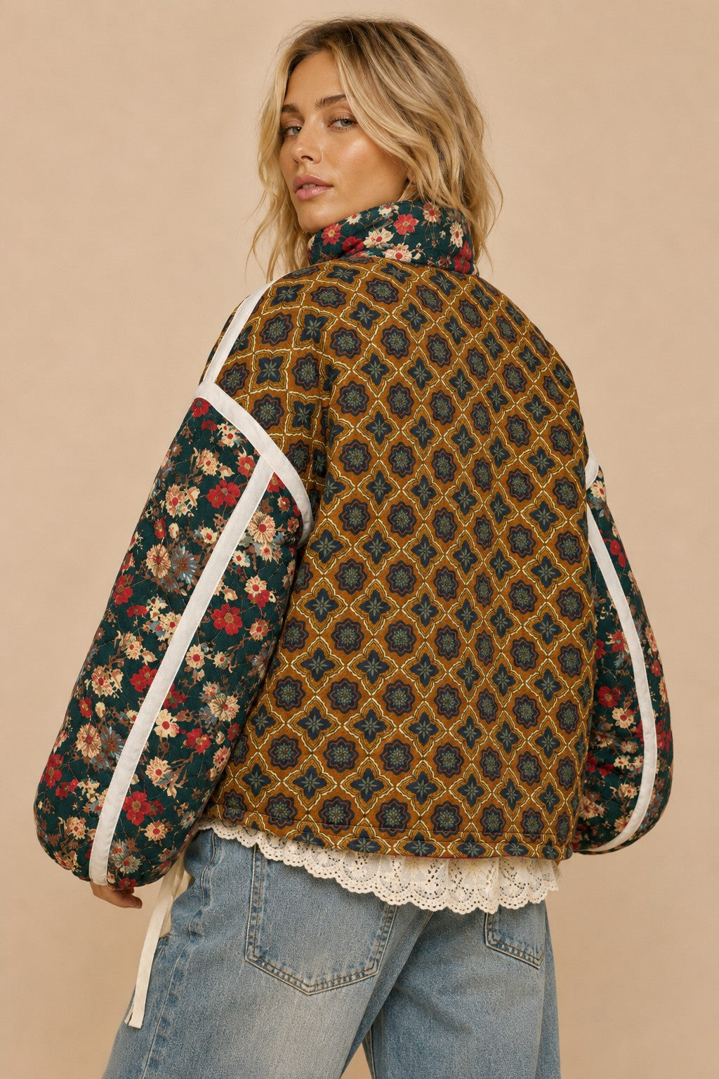 Paige Padded Jacket