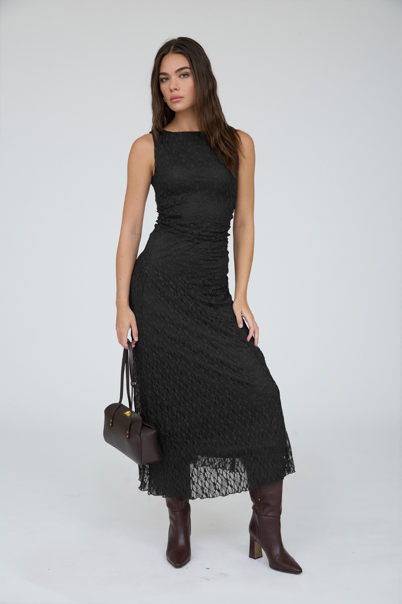 Lucy Lace Dress