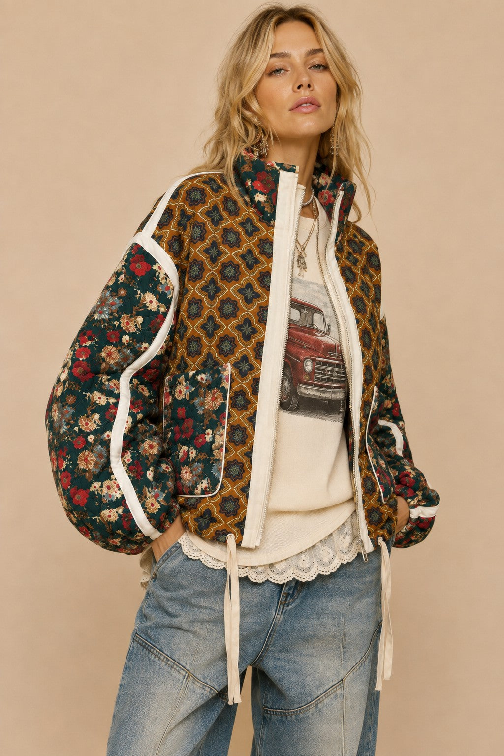 Paige Padded Jacket
