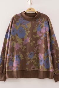 Flora Floral Sweatshirt
