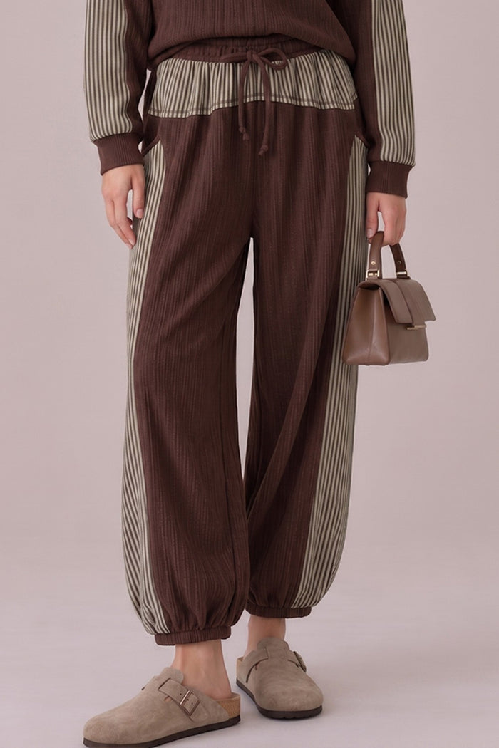 Brown Pants