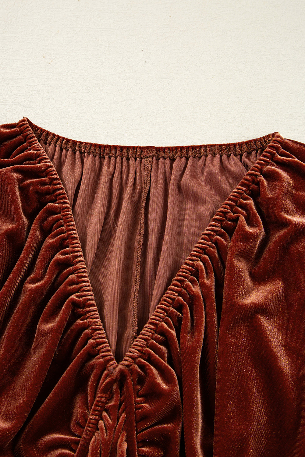 Vanessa Velvet Dress