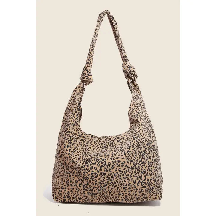 Leopard Bag