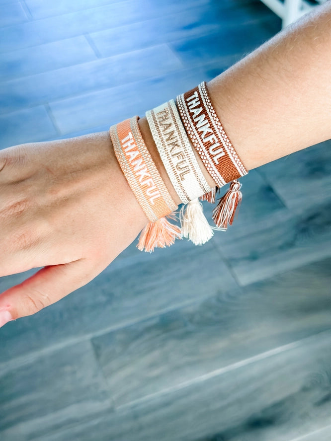 Woven Bracelet