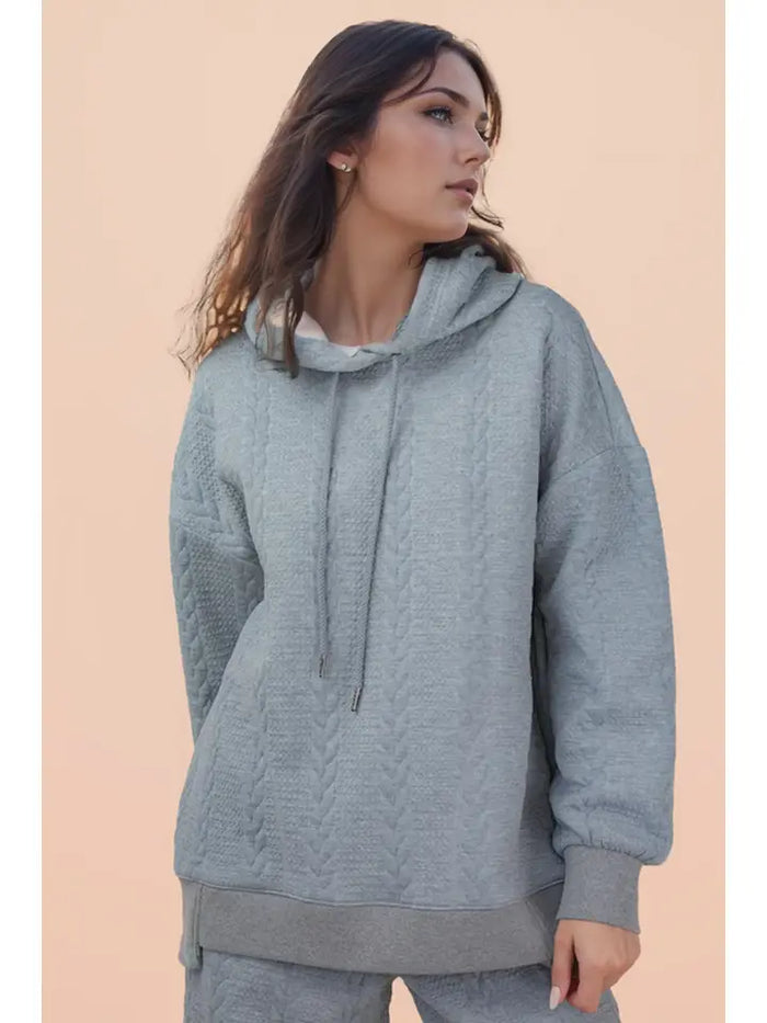 Carry Cable Hoodie